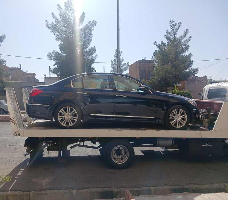 خودروبر هشترود